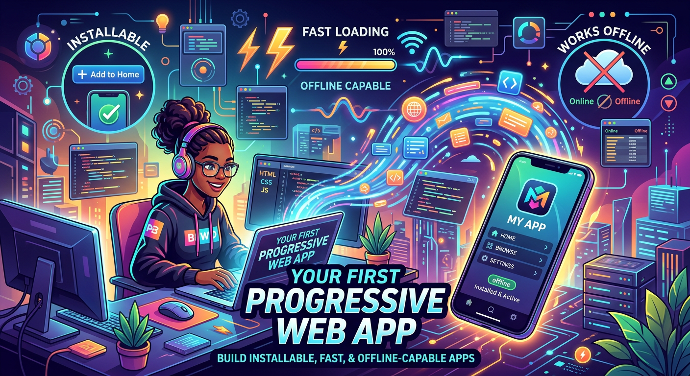 Your First Progressive Web App